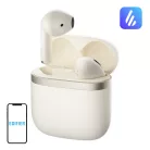 Edifier W200T TWS fülhallgató (bézs)