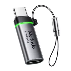   Adapter USB-C do USB-C Mcdodo OT-2450, automatikus kikapcsolás