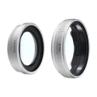 Freewell nagylátószögű és makró objektív Fuji X100VI/X100V fényképezőgépekhez