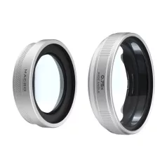   Freewell nagylátószögű és makró objektív Fuji X100VI/X100V fényképezőgépekhez