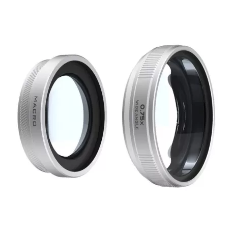 Freewell nagylátószögű és makró objektív Fuji X100VI/X100V fényképezőgépekhez
