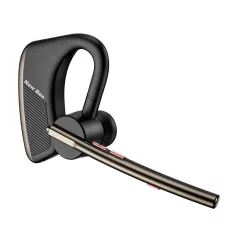   Wireless headphone with microphone New Bee M50 (black and gold)