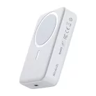 Mcdodo MC-5020 Mágneses Power Bank 20000mAh, 20W (fehér)