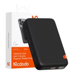   Mcdodo MC-5101 Magnetic Power Bank with Stand 10000mAh, 20W (black)