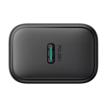 Joyroom JR-TCF20 Wall Charger, 20W, EU (black)