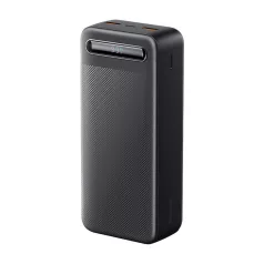   Powerbank Mcdodo MC-3911 Digitális kijelző 30000mAh, 22.5W PD (fekete)