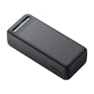 Powerbank Mcdodo MC-3911 Digitális kijelző 30000mAh, 22.5W PD (fekete)