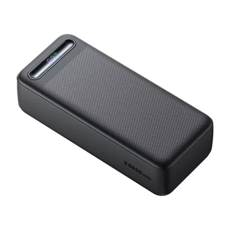 Powerbank Mcdodo MC-3911 Digitális kijelző 30000mAh, 22.5W PD (fekete)