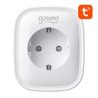 Gosund SP6 WiFi/Bluetooth okos konnektor, 16A, USB-C, 20W, Tuya