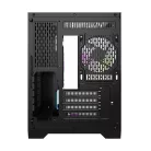 Darkflash FT350 számítógépház + 5 ARGB ventilátor (fekete)