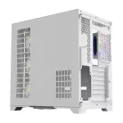Darkflash FT418 PRO számítógépház + 7 ARGB ventilátor (fehér)
