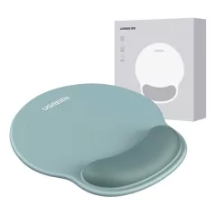 UGREEN LP668 ergonomikus egérpad (zöld)
