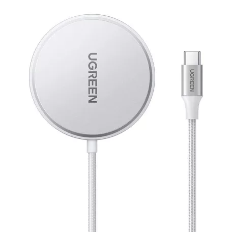 UGREEN W703 MagSafe vezeték nélküli töltő, 15W (iOS eszközökhöz)