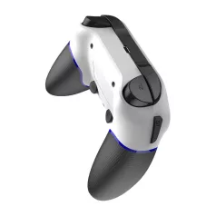   iPega Ninja PG-P4010B vezeték nélküli vezérlő / GamePad PS4 touchpad (fehér)