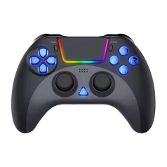   iPega PG-P4023B wireless controller / GamePad PS4 touchpad (black)