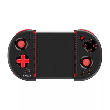 iPega PG-9087s vezeték nélküli vezérlő / GamePad telefontartóval