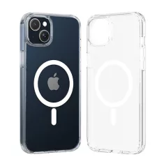   Vention KUBT0-20 védőtok iPhone 14 Plus készülékhez (átlátszó)