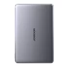 Joyroom mágneses powerbank JR-PBM08 20W 5000mAh vékony (szürke)