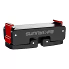 SUNNYLIFE mágneses gyorskioldó tartó a DJI Osmo Action 2 / 3 / 4 / 5 PRO-hoz