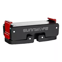   SUNNYLIFE mágneses gyorskioldó tartó a DJI Osmo Action 2 / 3 / 4 / 5 PRO-hoz
