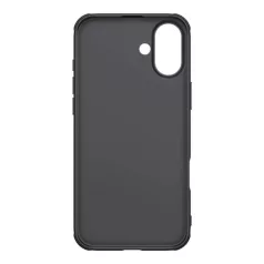 Nillkin Super Frosted Shield Pro tok iPhone 16 Plus (fekete)