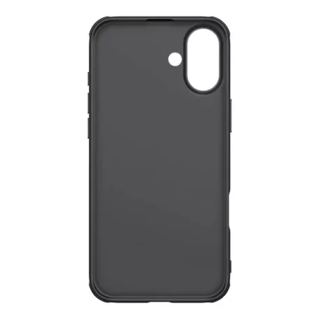 Nillkin Super Frosted Shield Pro tok iPhone 16 Plus (fekete)