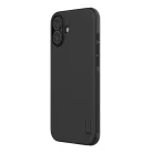 Nillkin Super Frosted Shield Pro tok iPhone 16 Plus (fekete)
