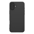 Nillkin Super Frosted Shield Pro Magnetic iPhone 16 Plus (fekete) tok