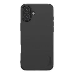   Nillkin Super Frosted Shield Pro Magnetic iPhone 16 Plus (fekete) tok