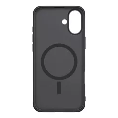   Nillkin Super Frosted Shield Pro Magnetic iPhone 16 Plus (fekete) tok