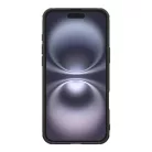 Nillkin Super Frosted Shield Pro Magnetic iPhone 16 Plus (fekete) tok
