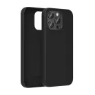 Vention KUFB0-40 szilikon tok iPhone 15 Pro Max készülékhez (fekete)