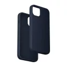 Vention KUFL0-20 szilikon tok iPhone 15 Plus készülékhez (kék)