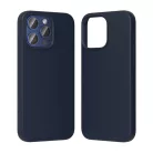 Vention KUFL0-40 szilikon tok iPhone 15 Pro Max készülékhez (kék)