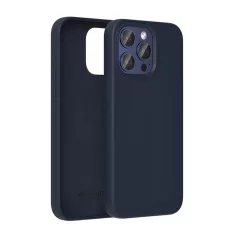  Vention KUFL0-40 szilikon tok iPhone 15 Pro Max készülékhez (kék)