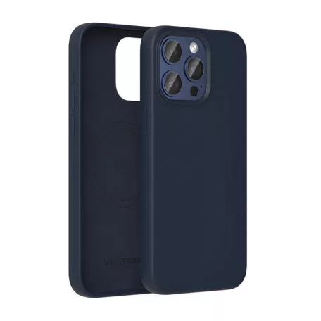 Vention KUFL0-40 szilikon tok iPhone 15 Pro Max készülékhez (kék)