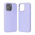 Vention KUFV0-40 szilikon tok iPhone 15 Pro Max készülékhez (lila)