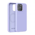 Vention KUFV0-40 szilikon tok iPhone 15 Pro Max készülékhez (lila)