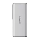 Romoss PPU20 20000mAh 130W Powerbank (ezüst)