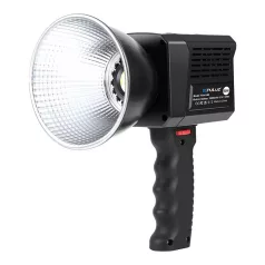 PULUZ PU4119B 60W 2500K-6500K (fekete) stúdió lámpa.