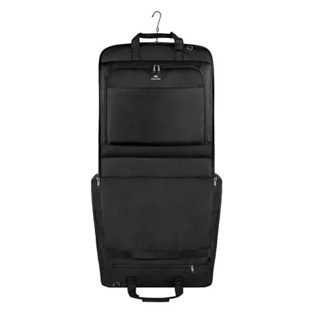Üzleti laptop / dokumentum / öltöny táska 30L Matein 1176 Fekete