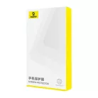Baseus privacy glass for iPhone 15 Pro pack of 2 pcs.
