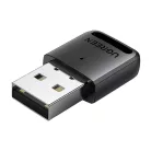 UGREEN CM591 Bluetooth 5.3 USB adapter, LED, 20 m hatótávolság (fekete)
