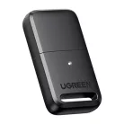 UGREEN CM591 Bluetooth 5.3 USB adapter, LED, 20 m hatótávolság (fekete)
