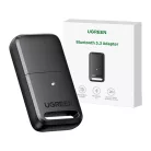 UGREEN CM591 Bluetooth 5.3 USB adapter, LED, 20 m hatótávolság (fekete)