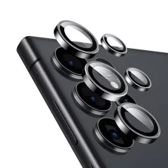 ESR Armorite Galaxy S24 Ultra lencsevédő üveg (fekete)