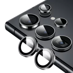 ESR Armorite Galaxy S24 Ultra lencsevédő üveg (fekete)