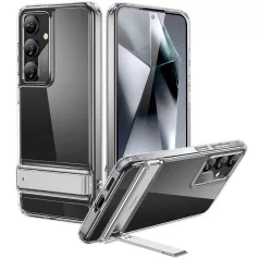   Boost Kickstands ESR tok Samsung Galaxy S24+ készülékhez (átlátszó)