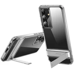   Boost Kickstands ESR tok Samsung Galaxy S24+ készülékhez (átlátszó)