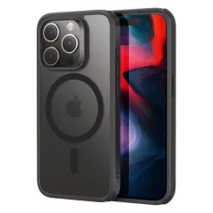 ESR Halo Lock tok iPhone 15 Pro készülékhez (fekete)